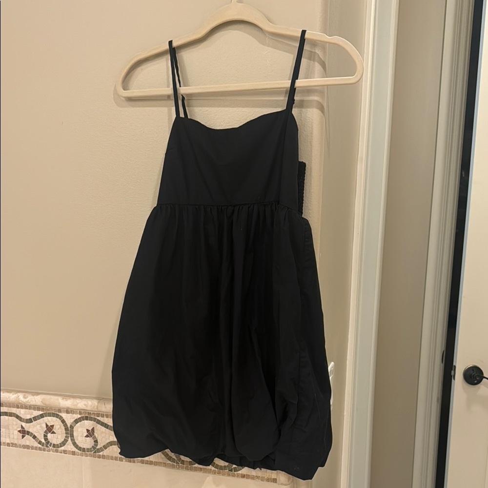 Cute American eagle bubble dress